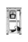 Корпус Corsair 2000D AIRFLOW [CC-9011245-CN] белый
