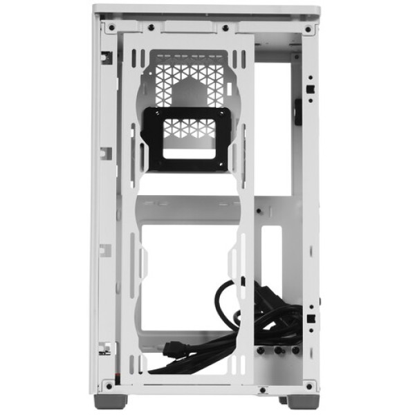 Корпус Corsair 2000D AIRFLOW [CC-9011245-CN] белый