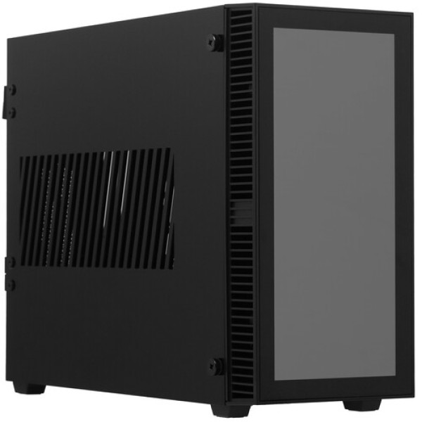 Корпус GameMax Abyss ITX черный
