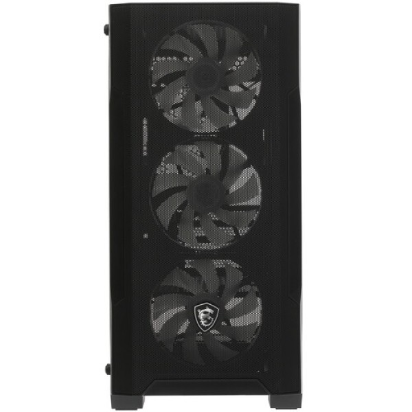 Корпус MSI MAG FORGE M100A [306-7G20A21-809] черный
