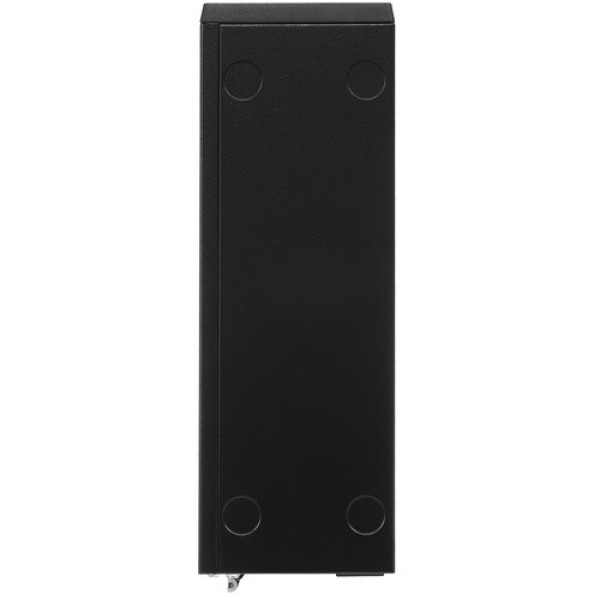 Корпус InWin CJ708BL [6137379] черный