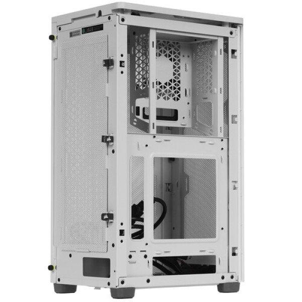 Корпус Corsair 2000D AIRFLOW [CC-9011245-CN] белый