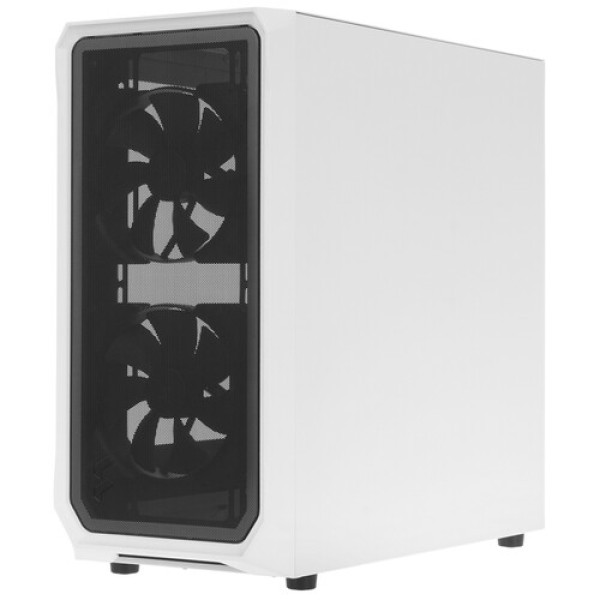 Корпус Fractal Design Focus 2 [FD-C-FOC2A-02] белый