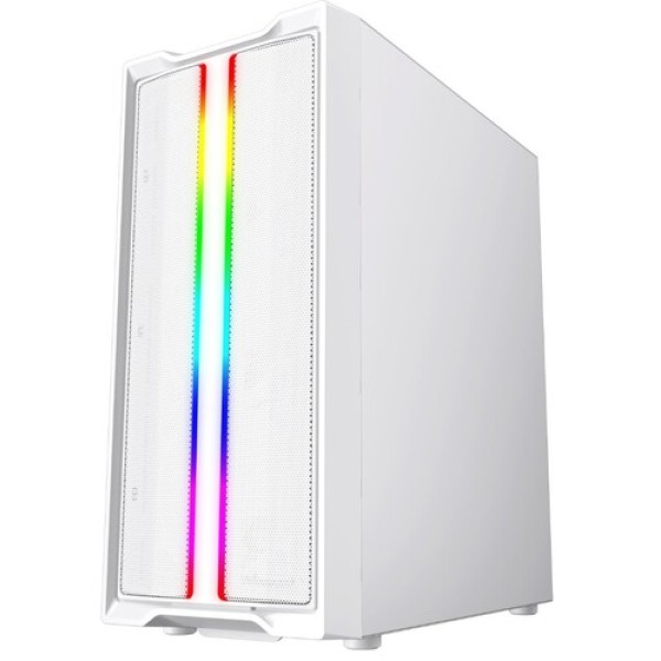 Корпус PowerCase Mistral Evo [CMIEW-F4S] белый