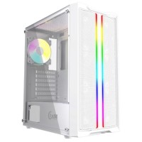 Корпус PowerCase Mistral Evo [CMIEW-F4S] белый