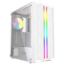 Корпус PowerCase Mistral Evo [CMIEW-F4S] белый