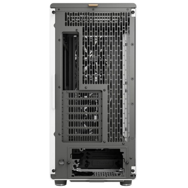 Корпус Fractal Design North XL Chalk White TG [FD-C-NOR1X-04] белый
