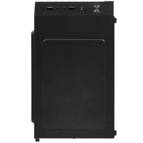 Корпус Iron Pride K1 [УФ-00002644] черный