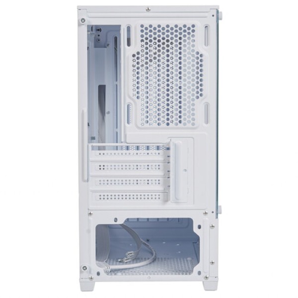 Корпус Iron Pride WARRIOR Z5 [УФ-00002539] белый