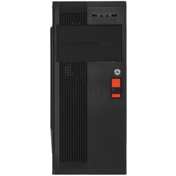 Корпус ExeGate UN-605B-UN350 [4895205117129] черный