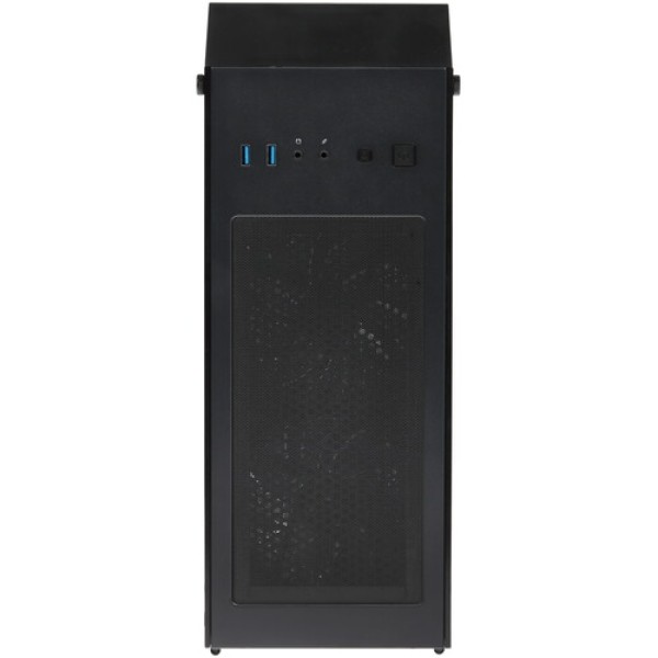 Корпус GameMax Abyss ITX черный