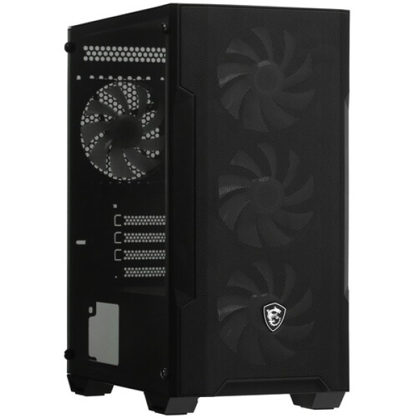 Корпус MSI MAG FORGE M100A [306-7G20A21-809] черный