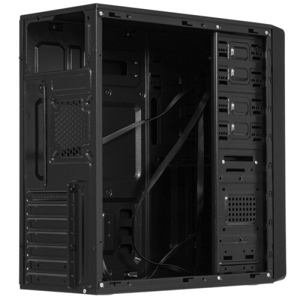 Корпус ExeGate XP-401 4895205117433 черный