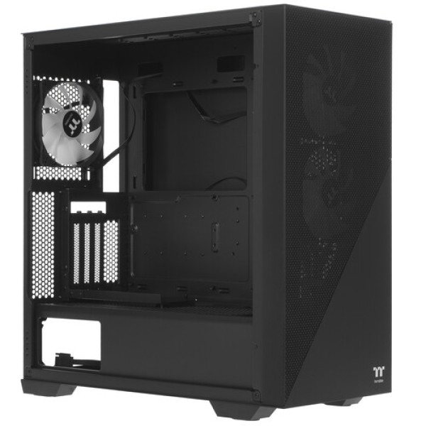 Корпус Thermaltake Divider 370 TG ARGB [CA-1S4-00M1WN-00] черный