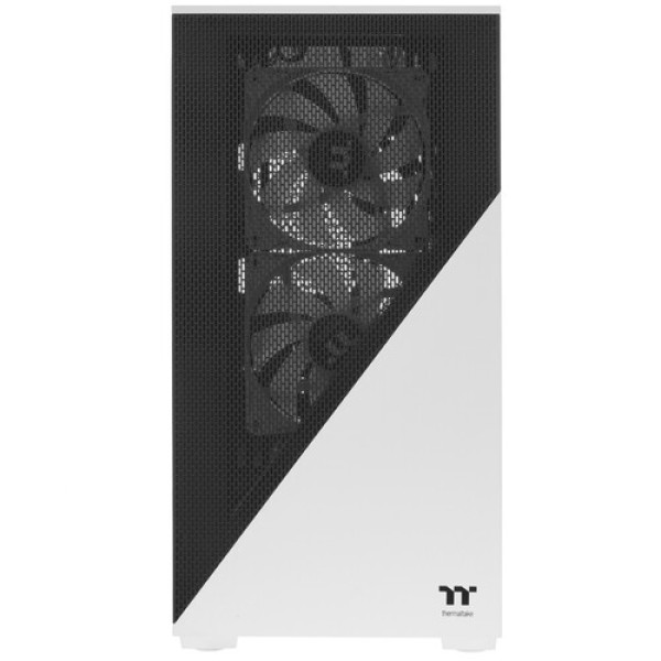 Корпус Thermaltake Divider 170 TG ARGB Snow [CA-1S4-00S6WN-00] белый