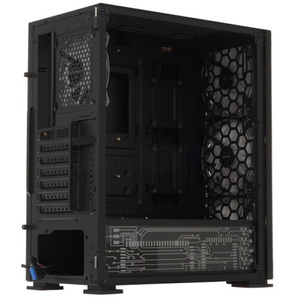 Корпус SOEYI AX1-B10 черный