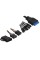 Корпус SOEYI AX1-B10 черный