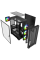 Корпус PowerCase Alisio Micro X4B V2 [CAMCXB-A4] черный