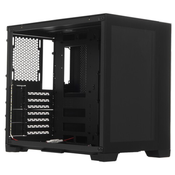 Корпус Lamptron LAMP-CSM380 [LAMP-CSM380B] черный