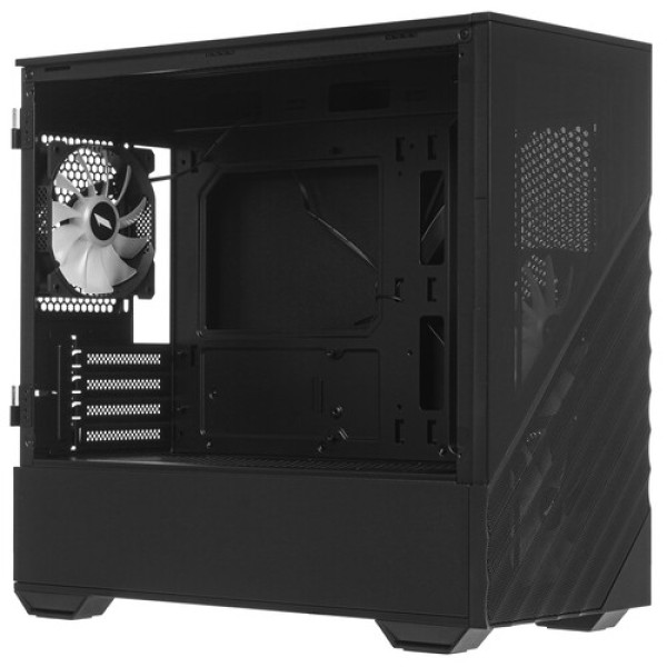 Корпус 1STPLAYER DK D7 [D7-BK-3F1] черный