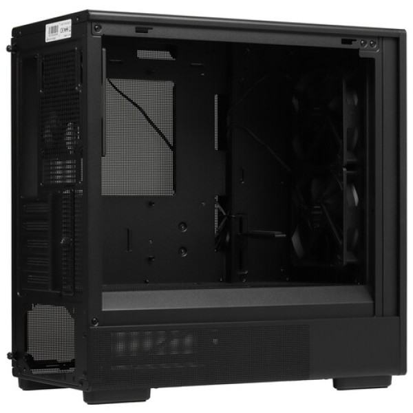 Корпус ZALMAN P10 NAMU [P10 NAMU Black] черный