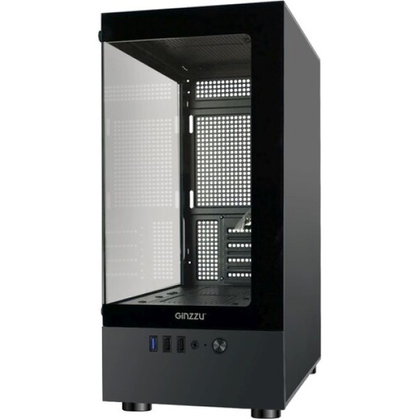 Корпус Ginzzu CL470 черный
