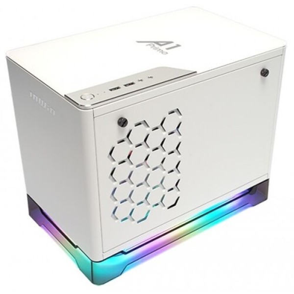 Корпус InWin A1 Prime [IW-A1PRIME-WHITE] белый