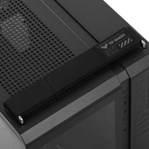 Корпус ASUS TUF Gaming GT502 [90DC0090-B09010] черный