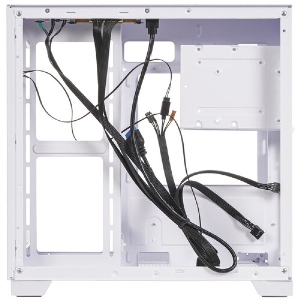 Корпус Ginzzu V420 белый