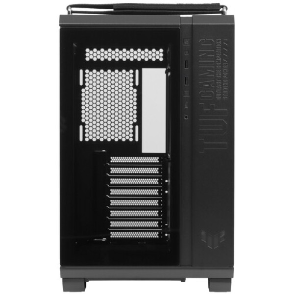 Корпус ASUS TUF Gaming GT502 [90DC0090-B09010] черный