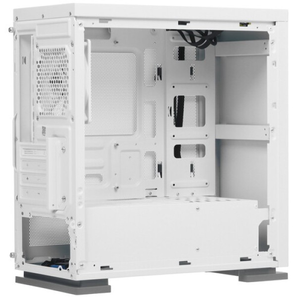 Корпус GameMax M60 White белый