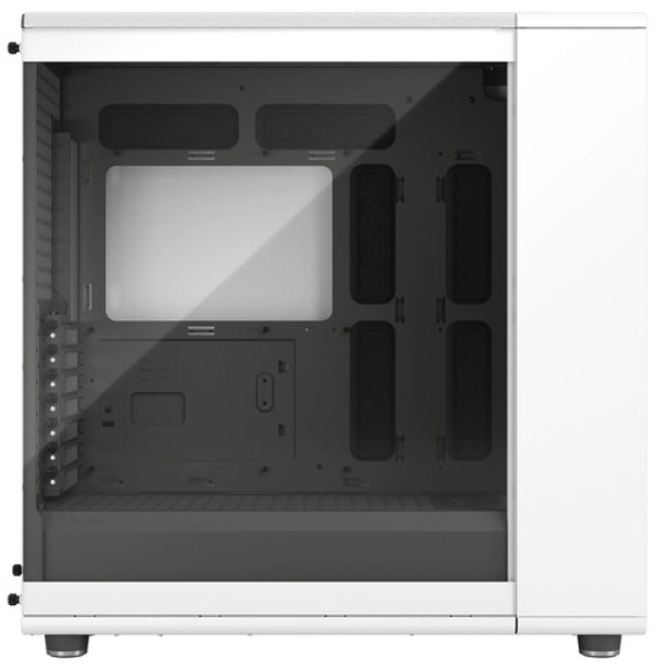 Корпус Fractal Design North XL Chalk White TG [FD-C-NOR1X-04] белый