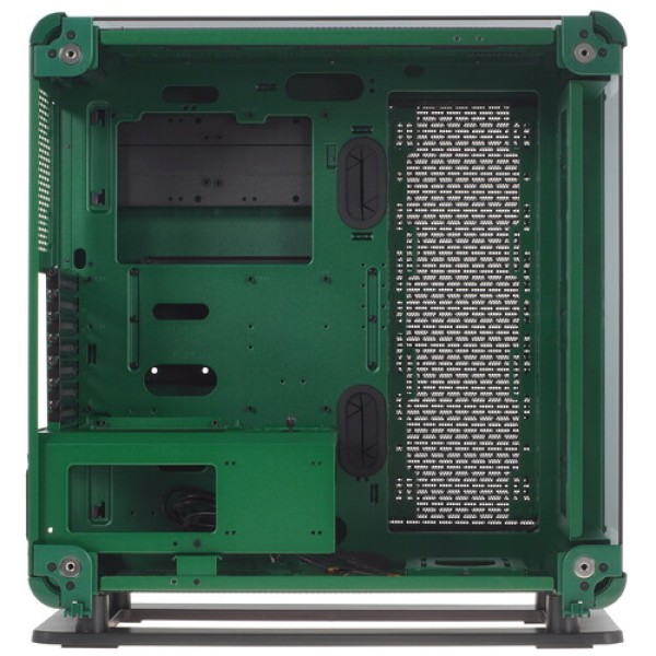 Корпус Thermaltake Core P6 TG Racing Green [CA-1V2-00MCWN-00] зеленый