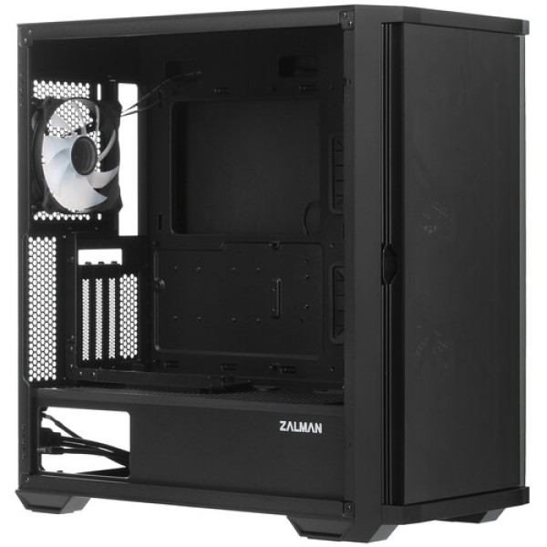 Корпус ZALMAN Z10 DUO черный