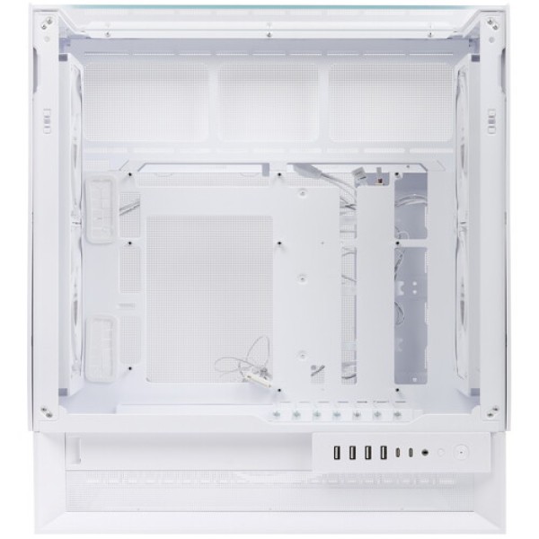 Корпус Cougar Omny X White Midtower [Omny X White] белый