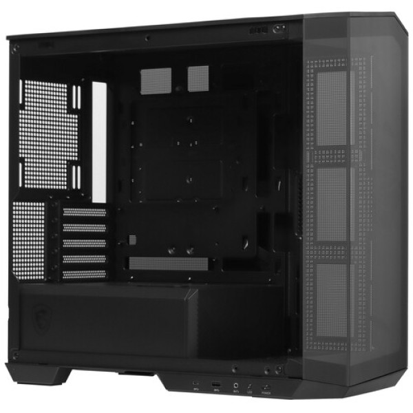 Корпус MSI MAG PANO M100L PZ черный