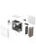 Корпус Fractal Design North XL Chalk White TG [FD-C-NOR1X-04] белый