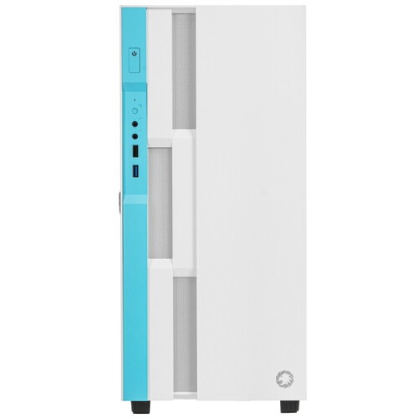 Корпус GameMax Brufen C3 WB [Brufen C3 WB] белый