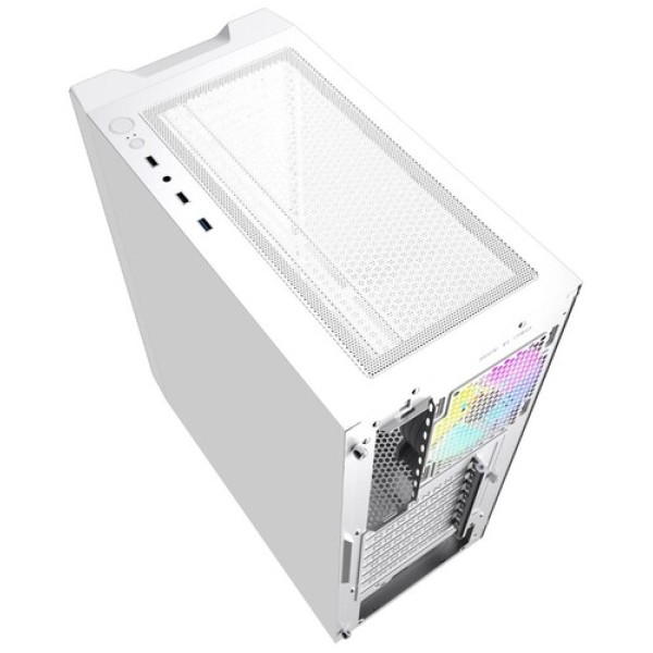Корпус PowerCase Mistral Evo [CMIEW-F4S] белый