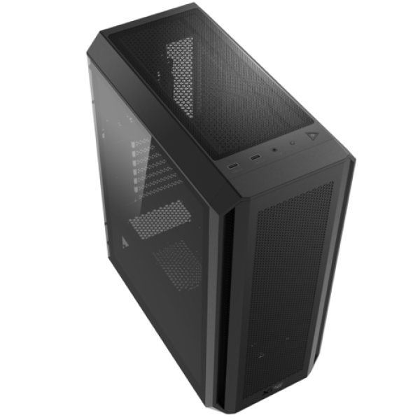 Корпус ADATA XPG VALOR AIR PLUS [VALORAIRPLUSMTA-BKCWW] черный