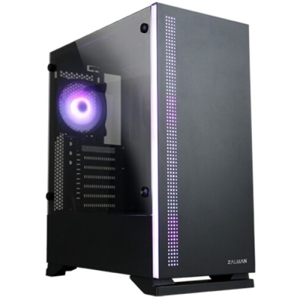 Корпус ZALMAN S5 черный