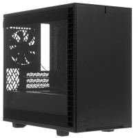 Корпус Fractal Design Define 7 Nano [FD-C-DEF7N-02] черный