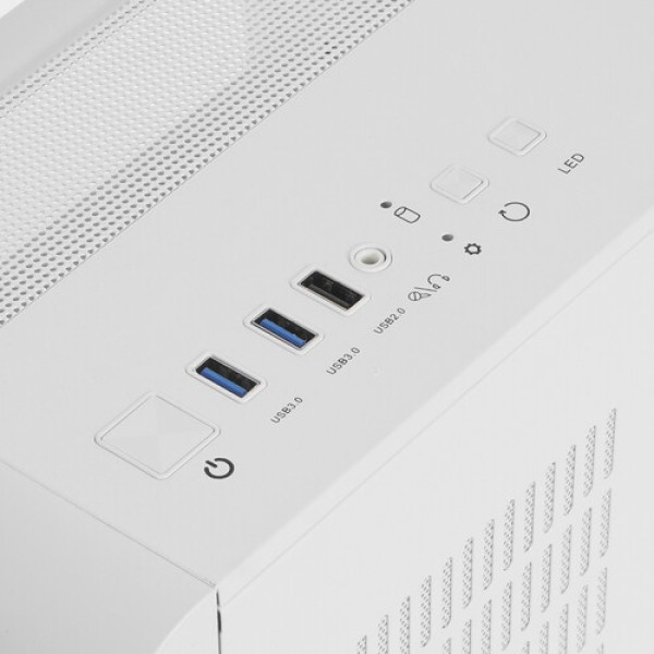 Корпус 1STPLAYER RT5 [RT5-WH] белый