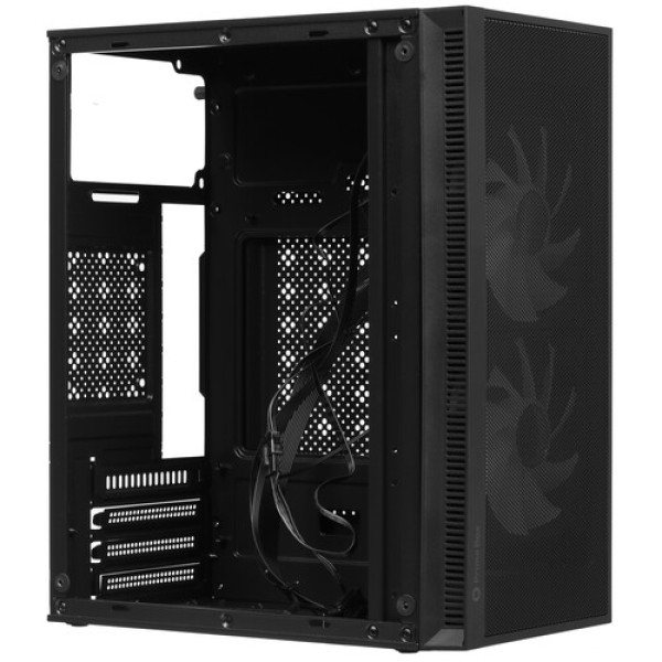 Корпус Iron Pride K1 [УФ-00002644] черный