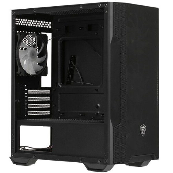 Корпус MSI MAG FORGE M100A [306-7G20A21-809] черный