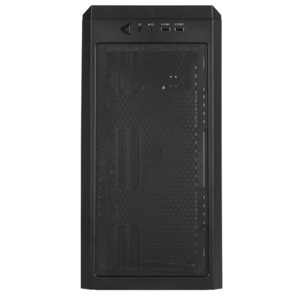 Корпус ADATA XPG DEFENDER [DEFENDER-BKCWW] черный