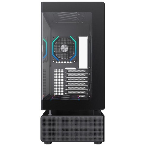 Корпус GameMax N80 BK черный