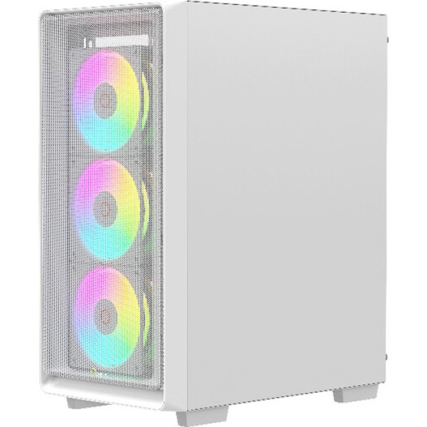 Корпус Ocypus Gamma C60 WH ARGB [Gamma-C60-WHG400XX-GL] белый