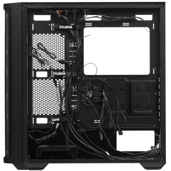 Корпус ZALMAN Z10 DUO черный