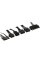 Корпус Iron Pride K1 [УФ-00002644] черный